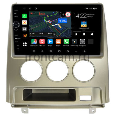 Mitsubishi Delica D:5 (2007-2009) Canbox M-Line 7850-10-2561 на Android 10 (4G-SIM, 2/32, DSP, QLed)