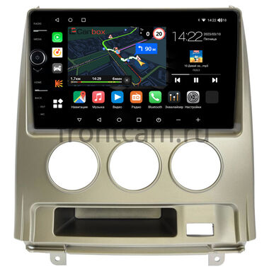 Mitsubishi Delica D:5 2007-2009 Canbox M-Line 7851-10-2561 на Android 10 (4G-SIM, 4/64, DSP, QLed)