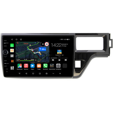 Honda Stepwgn 5 2015-2022 Canbox M-Line 7851-1099 на Android 10 (4G-SIM, 4/64, DSP, QLed)