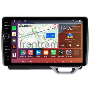 Honda N-BOX 2, N-WGN 2 (2019-2022) Canbox H-Line 7852-10-314 на Android 10 (4G-SIM, 3/32, DSP, QLed)