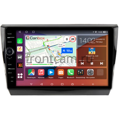Lifan Myway (2016-2020) Canbox H-Line 7852-1039 на Android 10 (4G-SIM, 3/32, DSP, QLed)