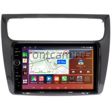 Haval H8 2014-2017 Canbox H-Line 7853-10-044 на Android 10 (4G-SIM, 4/64, DSP, QLed)