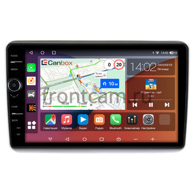 Honda Vezel 2013-2021 (правый руль) Canbox H-Line 7853-10-195 на Android 10 (4G-SIM, 4/64, DSP, QLed)