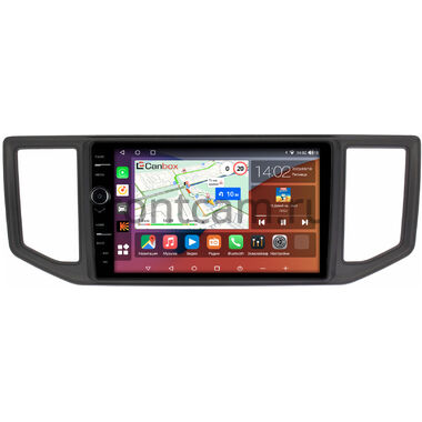 Volkswagen Crafter 2016-2024 Canbox H-Line 7853-10-785 на Android 10 (4G-SIM, 4/64, DSP, QLed)