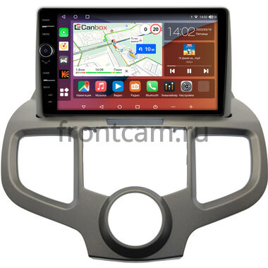 Honda Odyssey 3 2003-2008 Canbox H-Line 7854-10-1452 на Android 10 (4G-SIM, 6/128, DSP, QLed)