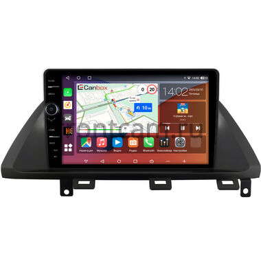 Honda Odyssey 3 2004-2010 (USA) Canbox H-Line 7855-10-1409 на Android 10 (4G-SIM, 8/256, DSP, QLed)