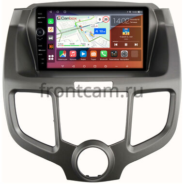 Honda Odyssey 3 2003-2008 Canbox H-Line 7855-10-0815 на Android 10 (4G-SIM, 8/256, DSP, QLed)
