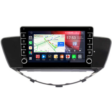 Subaru Tribeca 2004-2014 (с поддержкой БК) Canbox BGT9-0101 2/32 на Android 10 (IPS, DSP, CarPlay)