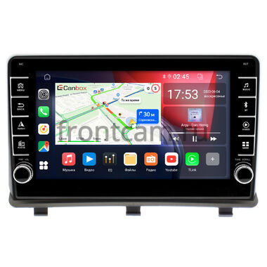 Opel Antara 2006-2017 Canbox BGT9-018 2/32 на Android 10 (IPS, DSP, CarPlay)