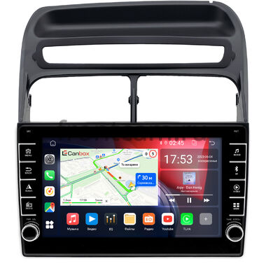 Fiat Linea 2006-2018 Canbox BGT9-0207 2/32 Android 10 (IPS, DSP, CarPlay)