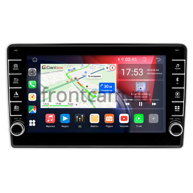 Opel Astra H 2004-2014 (вместо бортового компьютера) Canbox BGT9-021 2/32 на Android 10 (IPS, DSP, CarPlay)