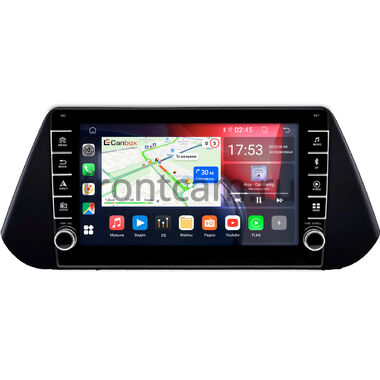 Nissan Quest 3 2003-2009 (9 дюймов) Canbox BGT9-0217 2/32 Android 10 (IPS, DSP, CarPlay)