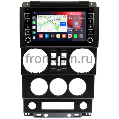 Jeep Wrangler 3 (JK) 2007-2010 (4 двери) Canbox BGT9-023 2/32 Android 10 (IPS, DSP, CarPlay)