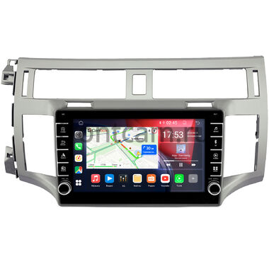 Toyota Avalon 3 2005-2009 (серебристый) Canbox BGT9-0238 2/32 Android 10 (IPS, DSP, CarPlay)