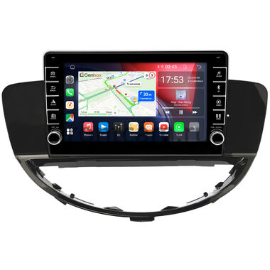 Subaru Tribeca 2004-2014 (без поддержки БК) Canbox BGT9-025 2/32 на Android 10 (IPS, DSP, CarPlay)