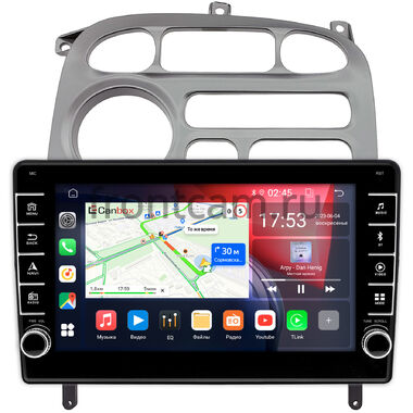 Hyundai H1, Starex 2000-2007 (серая) Canbox BGT9-0292 2/32 Android 10 (IPS, DSP, CarPlay)