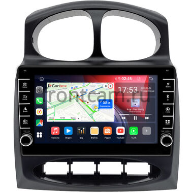 Hyundai Santa Fe (Classic) 2000-2001 (для авто с компасом) Canbox BGT9-0293 2/32 Android 10 (IPS, DSP, CarPlay)