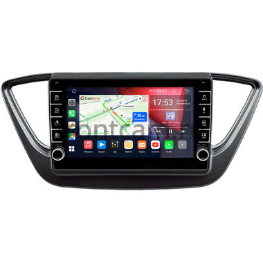 Hyundai Grandeur 6 2016-2019 (серая) Canbox BGT9-0338 2/32 Android 10 (IPS, DSP, CarPlay)