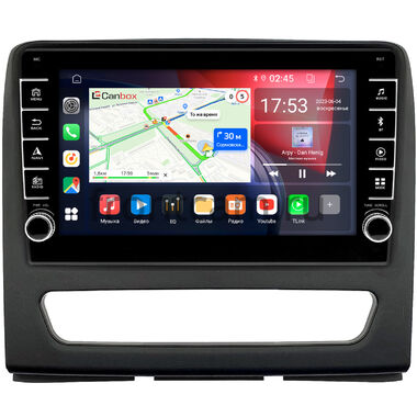 Sollers Atlant 2022-2024 Canbox BGT9-0380 2/32 Android 10 (IPS, DSP, CarPlay)