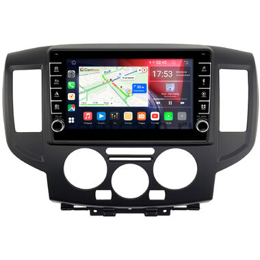 Nissan NV200 2009-2024 (чёрная) Canbox BGT9-0391 2/32 на Android 10.1 (IPS, DSP, CarPlay)