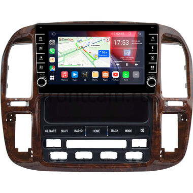 Lexus LX 470 1998-2002 (для авто с цвет. экраном) Canbox BGT9-0441 2/32 Android 10 (IPS, DSP, CarPlay)