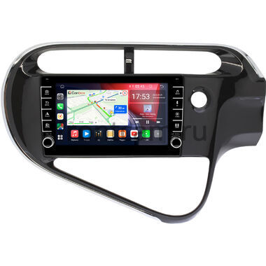 Toyota Aqua 2017-2021 (для замены магнитолы 200*100мм) Тип2 Canbox BGTR9-0518 4/64 Android 10 (IPS, DSP, CarPlay)