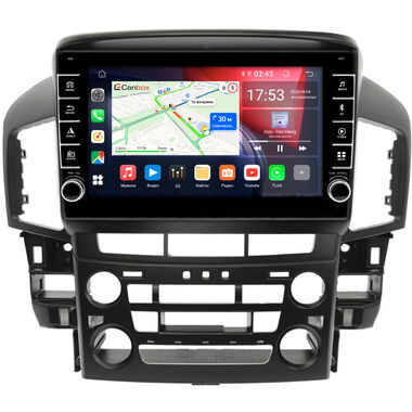 Toyota Harrier (XU10) 1997-2003 (авто без CD) Canbox BGT9-0529 2/32 на Android 10 (IPS, DSP, CarPlay)