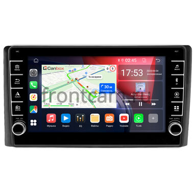Iveco Daily 2006-2014, Daily 2024-2026 Canbox BGT9-0562 2/32 Android 10 (IPS, DSP, CarPlay)