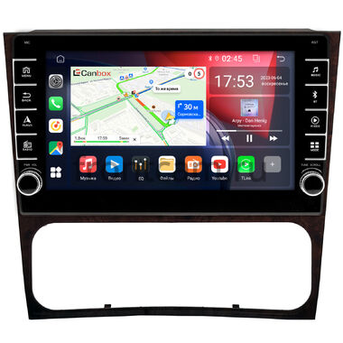 Mercedes-Benz C (w202) 1993-2001 Canbox BGT9-0595 2/32 Android 10 (IPS, DSP, CarPlay)