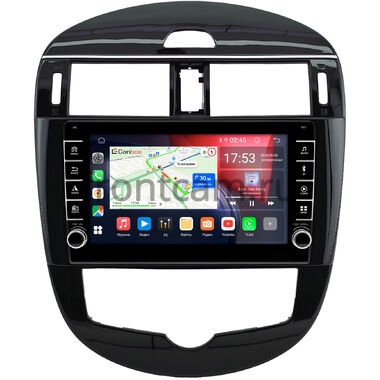 Nissan Pulsar 6 (C13) 2014-2018 Canbox BGT9-0617 2/32 Android 10 (IPS, DSP, CarPlay)