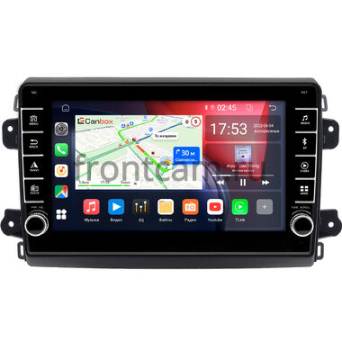 Fiat Ducato 3 2014-2023 Canbox BGT9-0630 2/32 Android 10 (IPS, DSP, CarPlay)