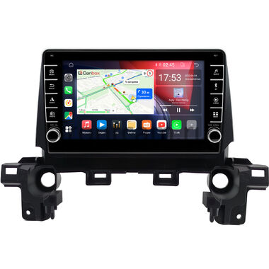 Mazda CX-5 2017-2021, CX-8 2017-2022 (правый руль) Canbox BGT9-0756 2/32 на Android 10 (IPS, DSP, CarPlay)
