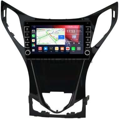 Hyundai Grandeur 5, Azera 2 2011-2016 (глянцевая) Canbox BGT9-0837 2/32 Android 10 (IPS, DSP, CarPlay)