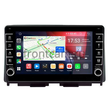 Lada Iskra SW Cross, Iskra SW, Iskra 2025-2026 (Тип A) Canbox BGT9-0891 2/32 Android 10 (IPS, DSP, CarPlay)