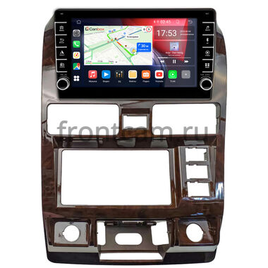 Toyota Land Cruiser Prado 90 1996-2002 (правый руль, цвет орех) Canbox BGT9-0894 2/32 Android 10 (IPS, DSP, CarPlay)