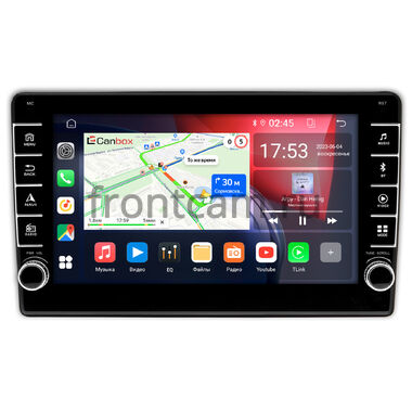 Peugeot 207, 307, Expert 2 (черная) Canbox BGT9-091 2/32 Android 10 (IPS, DSP, CarPlay)