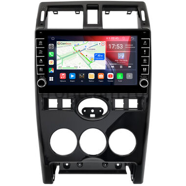 Lada Priora 2007-2013 (черная, глянцевая) Canbox BGT9-0990 2/32 Android 10 (IPS, DSP, CarPlay)