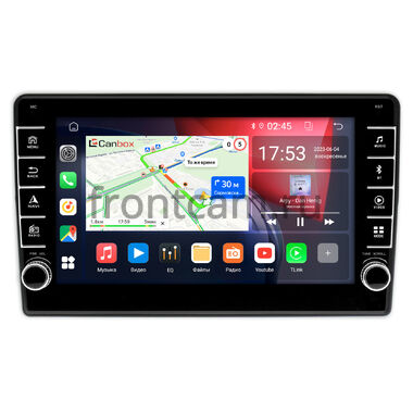 Chevrolet Aveo, Captiva, Epica 2006-2012 Canbox BGT9-1030 2/32 на Android 10 (IPS, DSP, CarPlay)