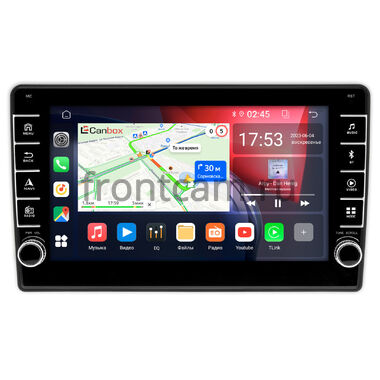 Lada Kalina 2004-2013 Canbox BGT9-1117 2/32 Android 10 (IPS, DSP, CarPlay)