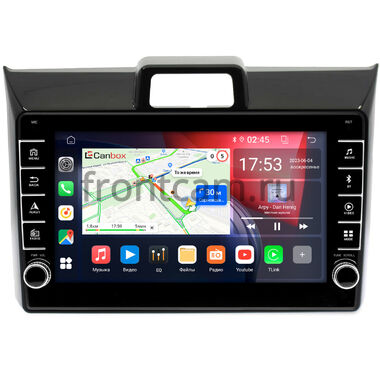 Toyota Corolla Fielder, Corolla Axio 2012-2024 Canbox BGT9-1144 2/32 Android 10 (IPS, DSP, CarPlay)