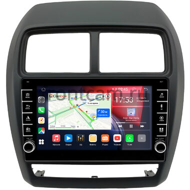 Mitsubishi ASX, Outlander Sport, RVR 3 2015-2024 Canbox BGT9-1162 2/32 Android 10 (IPS, DSP, CarPlay)