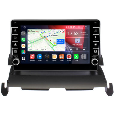 Dodge Journey 2007-2011 Canbox BGT9-1169 2/32 Android 10 (IPS, DSP, CarPlay)