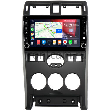 Lada Priora 2007-2013 черная Canbox BGT9-1177 2/32 Android 10 (IPS, DSP, CarPlay)