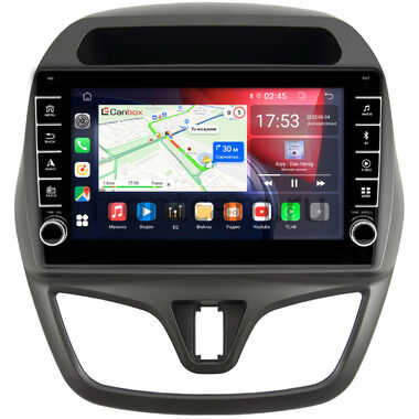 Chevrolet Spark 2015-2024 Canbox BGT9-1235 2/32 Android 10 (IPS, DSP, CarPlay)