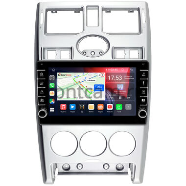 Lada Priora 2007-2013 (серебро) Canbox BGT9-1270 2/32 Android 10 (IPS, DSP, CarPlay)