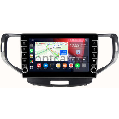 Honda Accord 8 2007-2015 Canbox BGT9-1358 2/32 на Android 10 (IPS, DSP, CarPlay)