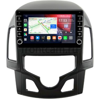 Hyundai i30 2007-2012 (с климат-контролем) Canbox BGT9-142 2/32 Android 10 (IPS, DSP, CarPlay)