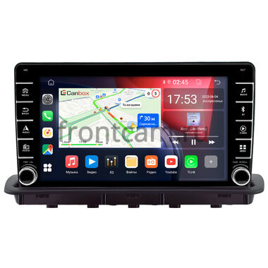 Jeep Wrangler 2 (TJ) 1996-2006 Canbox BGT9-1472 2/32 Android 10 (IPS, DSP, CarPlay)