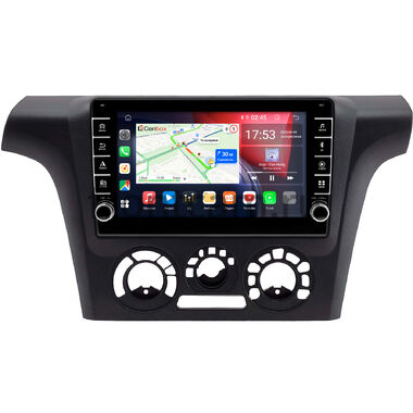 Mitsubishi Outlander 2002-2009 (для авто с кондиционером) Canbox BGT9-1500 2/32 Android 10 (IPS, DSP, CarPlay)