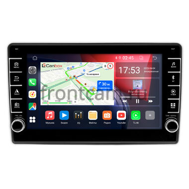Nissan Navara 3 (D40), Pathfinder 3 (R51) 2004-2014 Canbox BGT9-1531 2/32 на Android 10 (IPS, DSP, CarPlay)